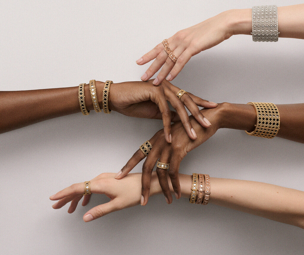 Dior Jewellery - © Ryan Chappell