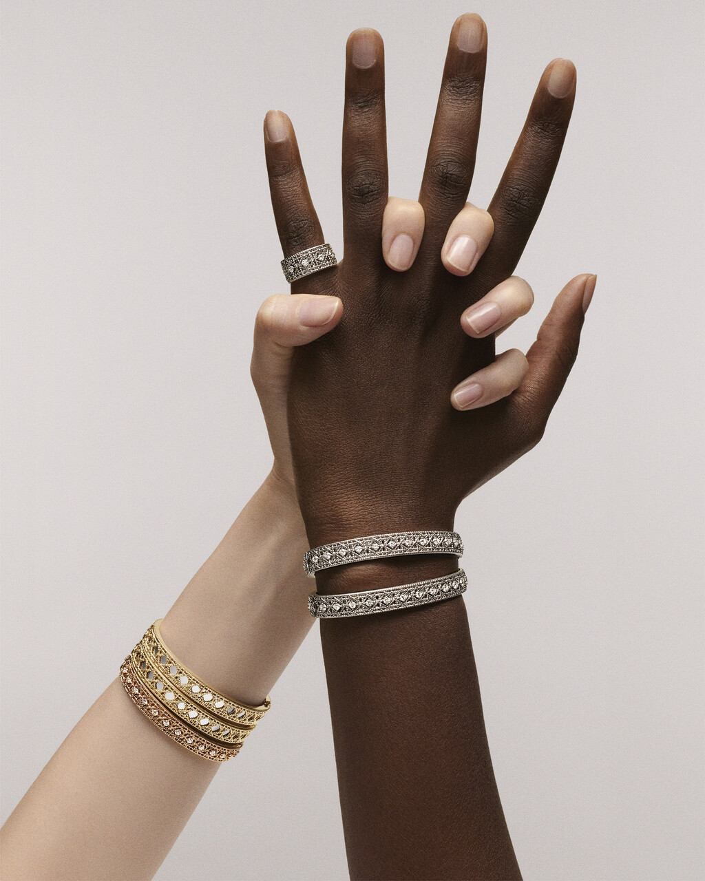 Dior Jewellery - © Ryan Chappell