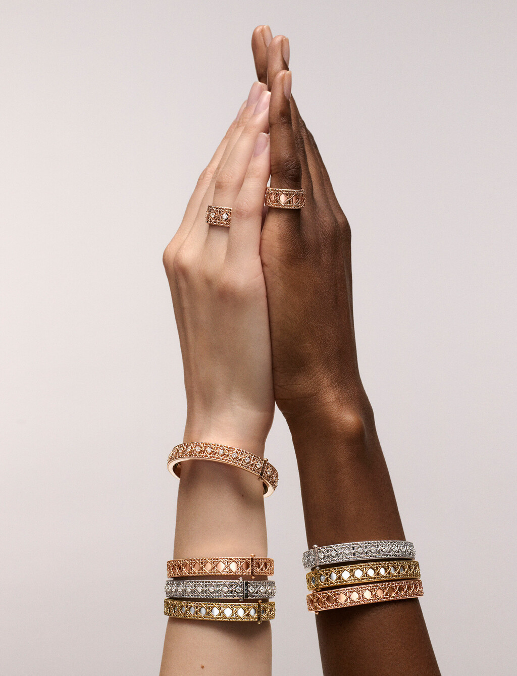 Dior Jewellery - © Ryan Chappell