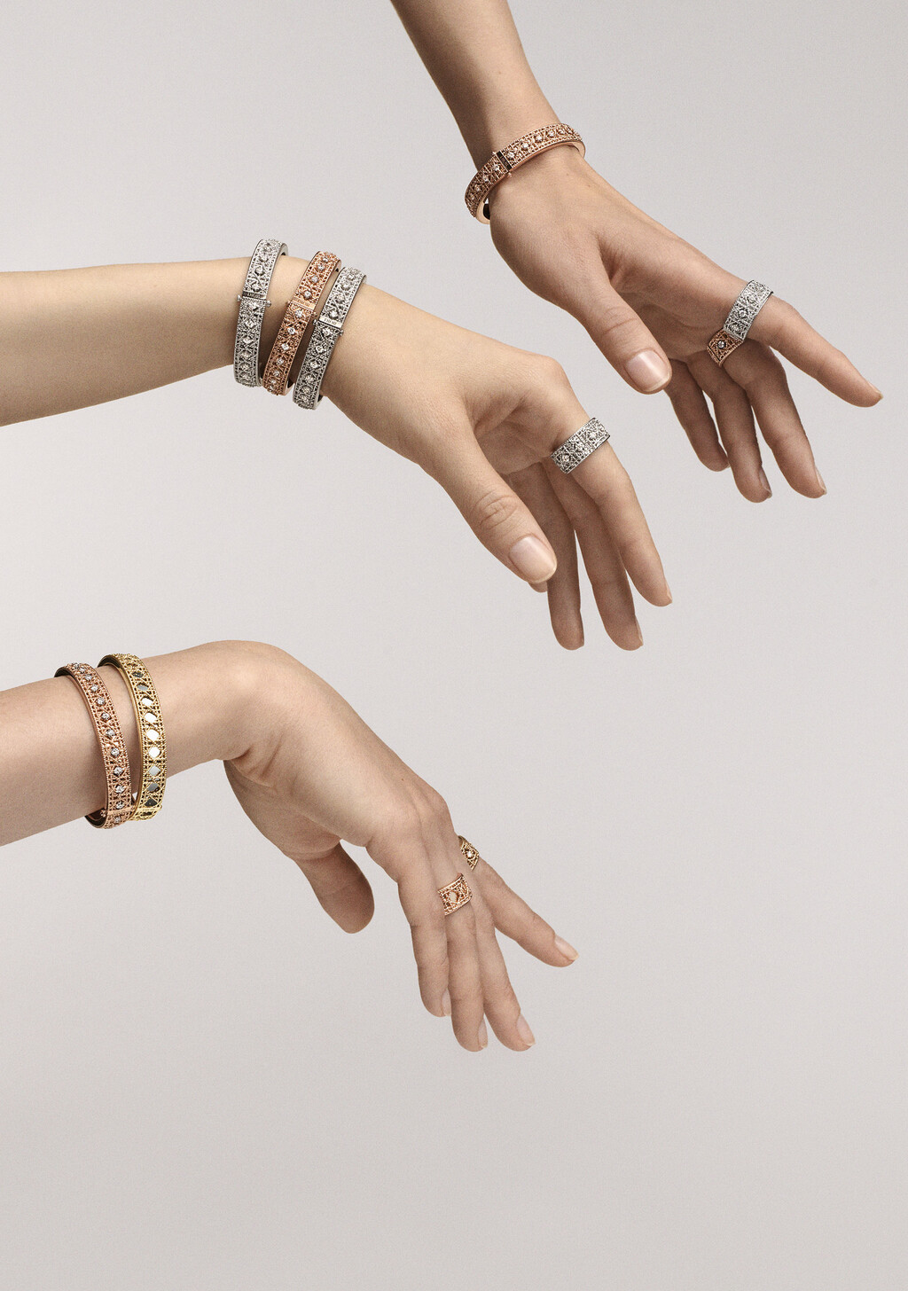 Dior Jewellery - © Ryan Chappell