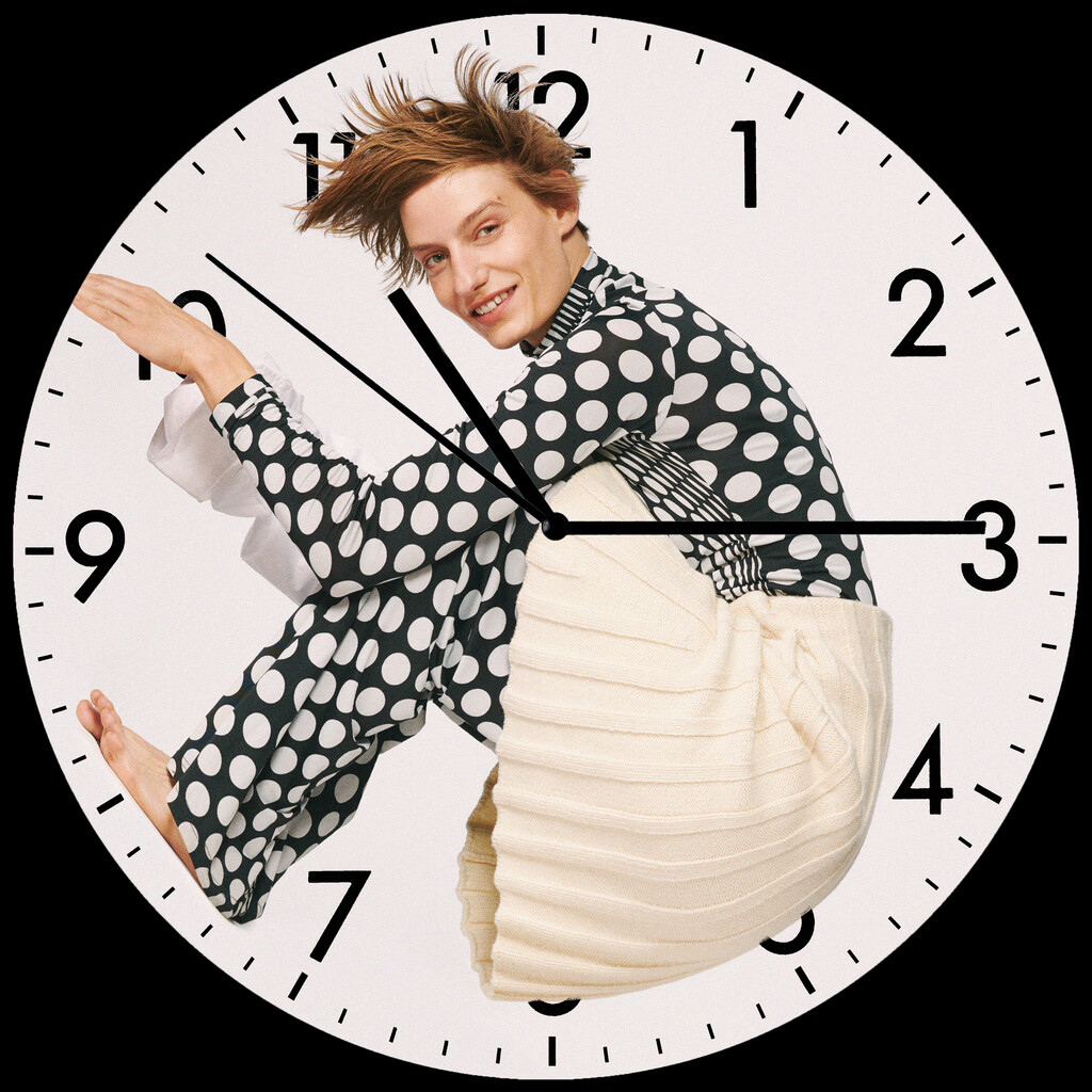 DSM Clocks - © Ryan Chappell