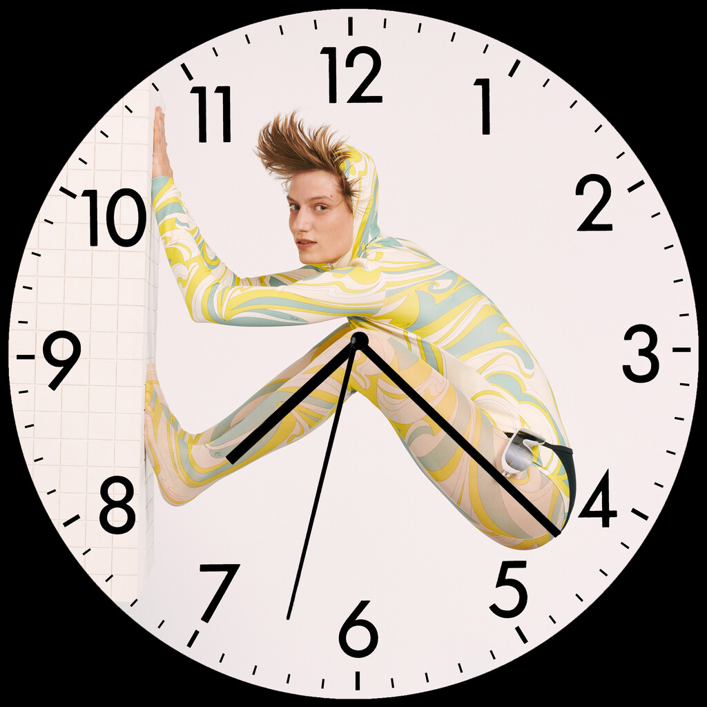 DSM Clocks - © Ryan Chappell