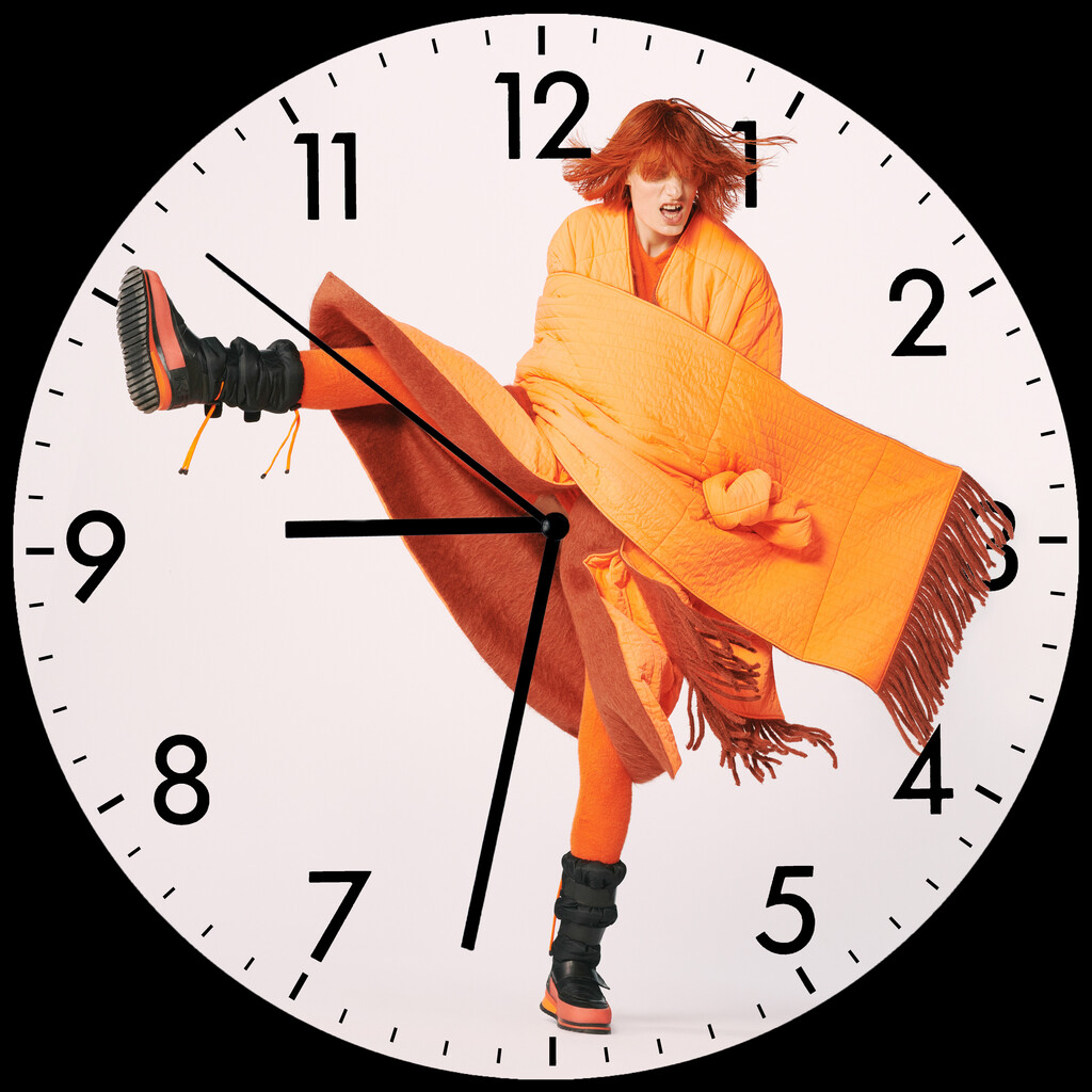 DSM Clocks - © Ryan Chappell