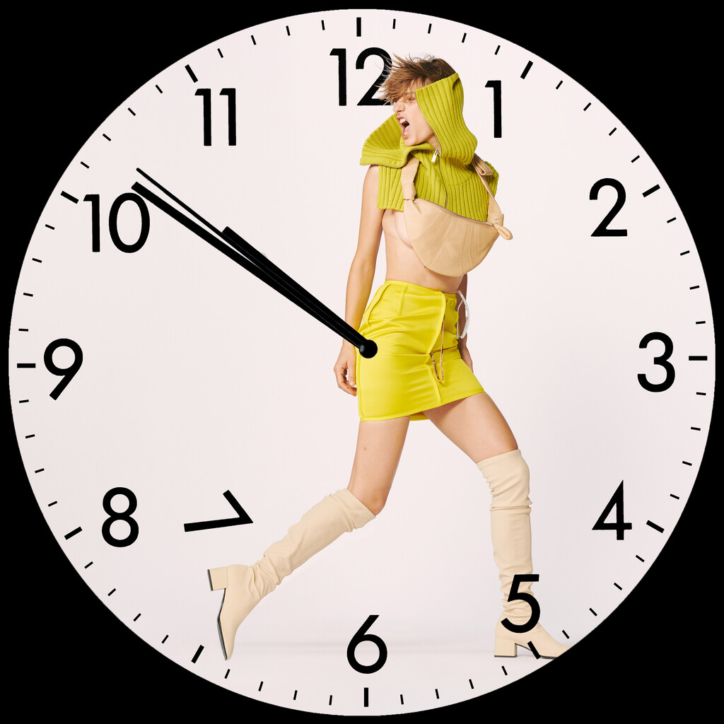 DSM Clocks - © Ryan Chappell