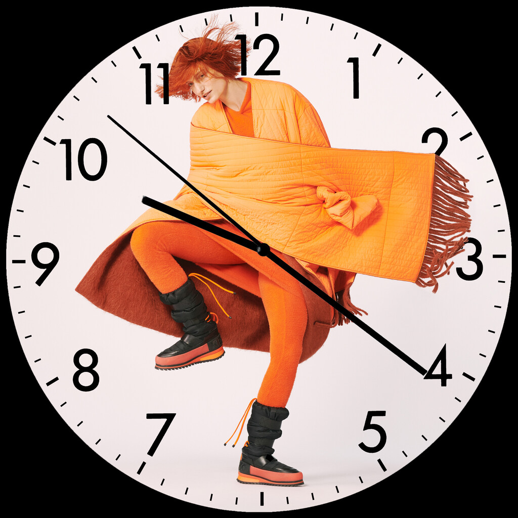 DSM Clocks - © Ryan Chappell