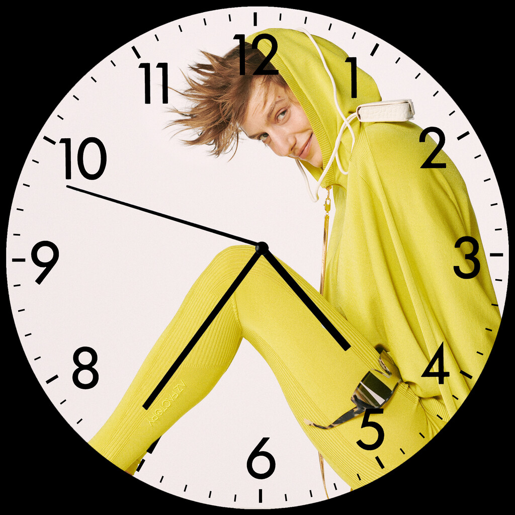 DSM Clocks - © Ryan Chappell