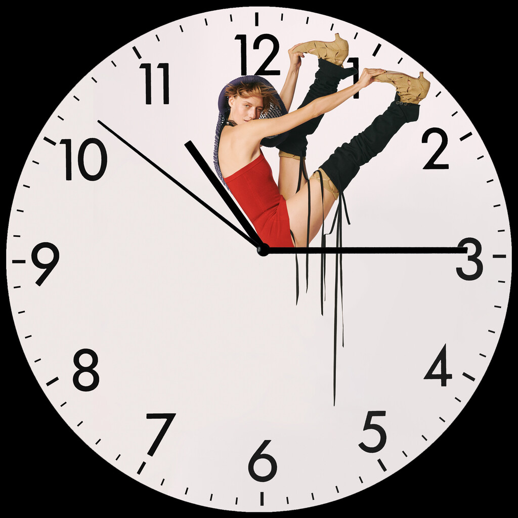 DSM Clocks - © Ryan Chappell