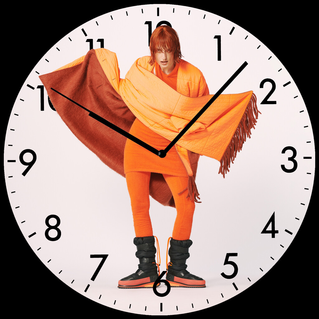 DSM Clocks - © Ryan Chappell