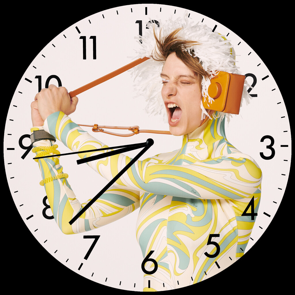 DSM Clocks - © Ryan Chappell