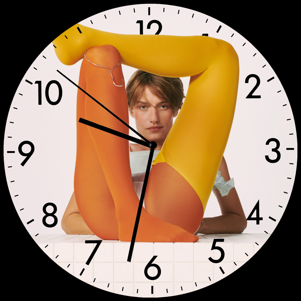 DSM Clocks - © Ryan Chappell