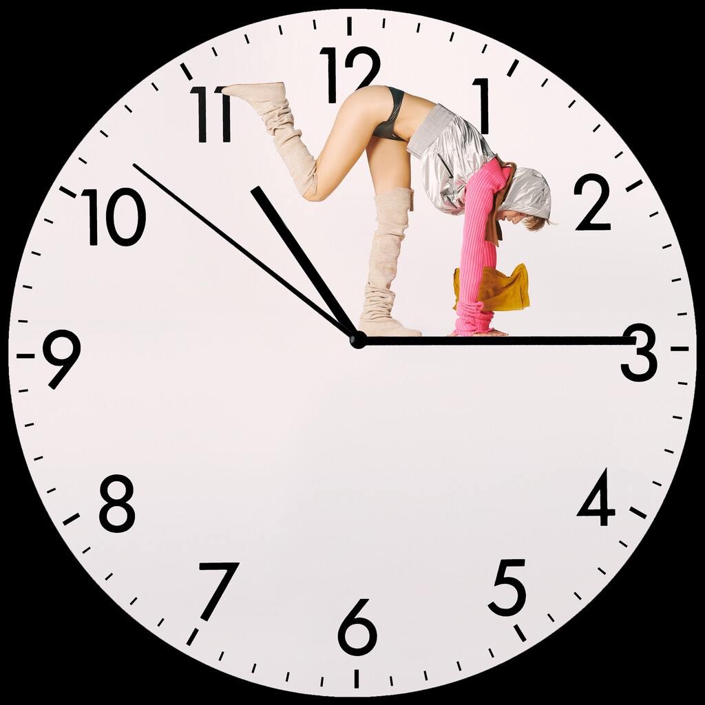 DSM Clocks - © Ryan Chappell