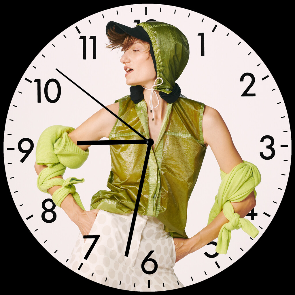 DSM Clocks - © Ryan Chappell