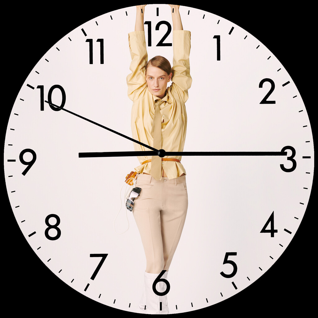 DSM Clocks - © Ryan Chappell