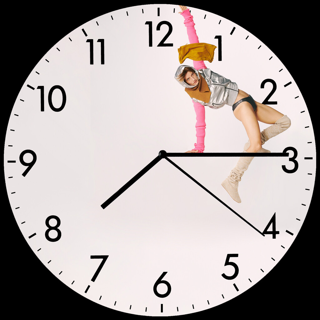 DSM Clocks - © Ryan Chappell