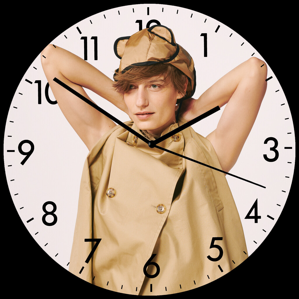 DSM Clocks - © Ryan Chappell