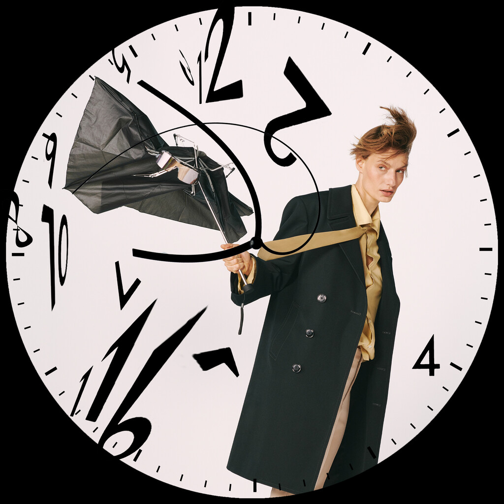 DSM Clocks - © Ryan Chappell