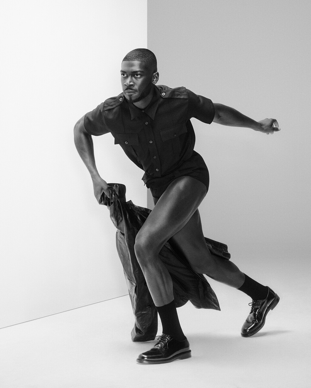 Fantastic Man #42 - © Ryan Chappell