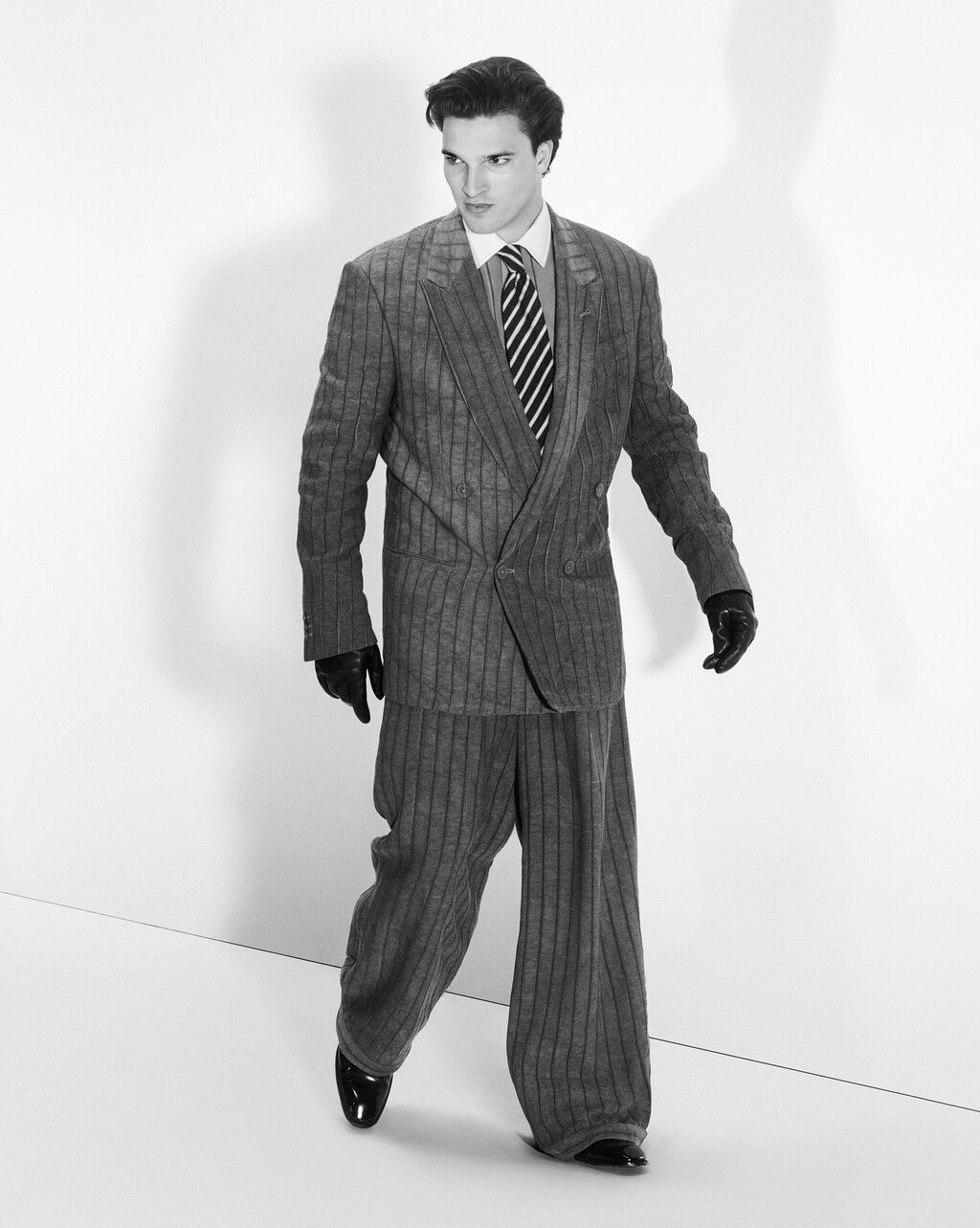 Fantastic Man #42 - © Ryan Chappell