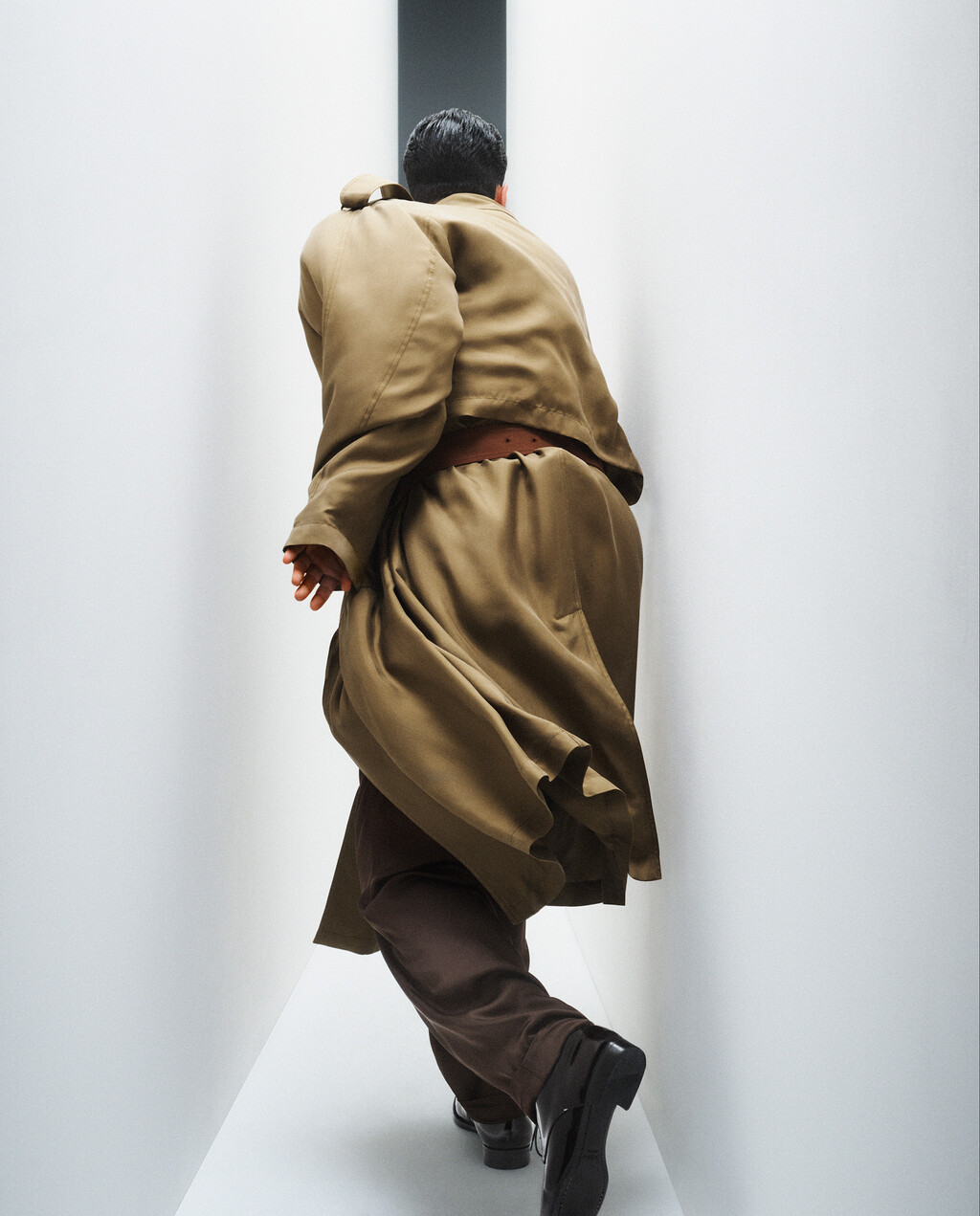 Fantastic Man #42 - © Ryan Chappell