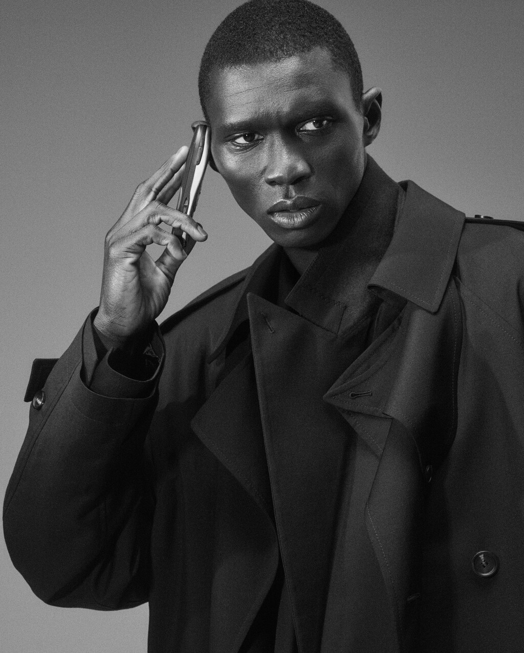Fantastic Man #42 - © Ryan Chappell