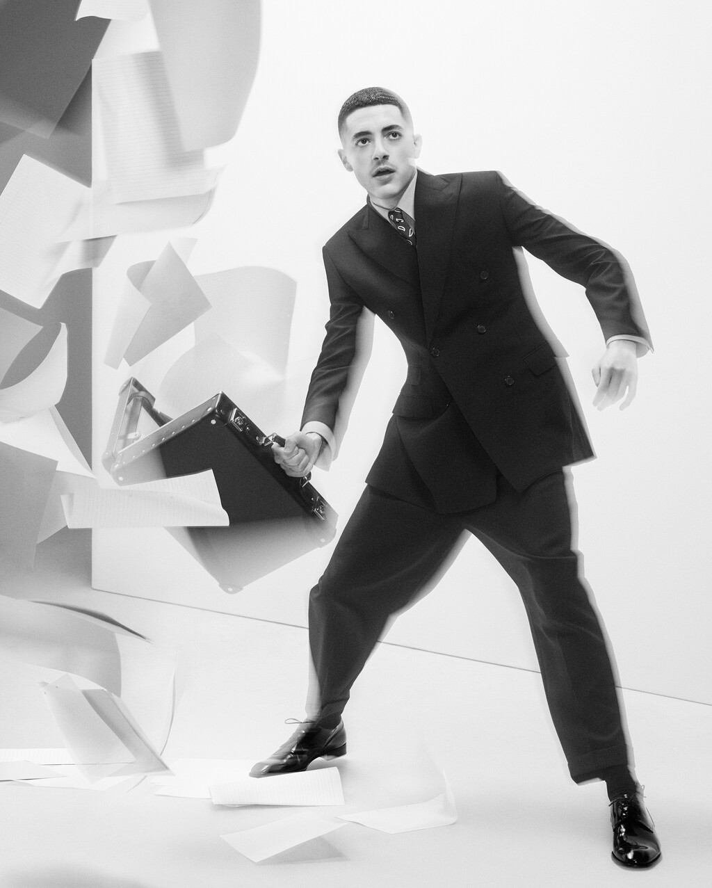 Fantastic Man #42 - © Ryan Chappell