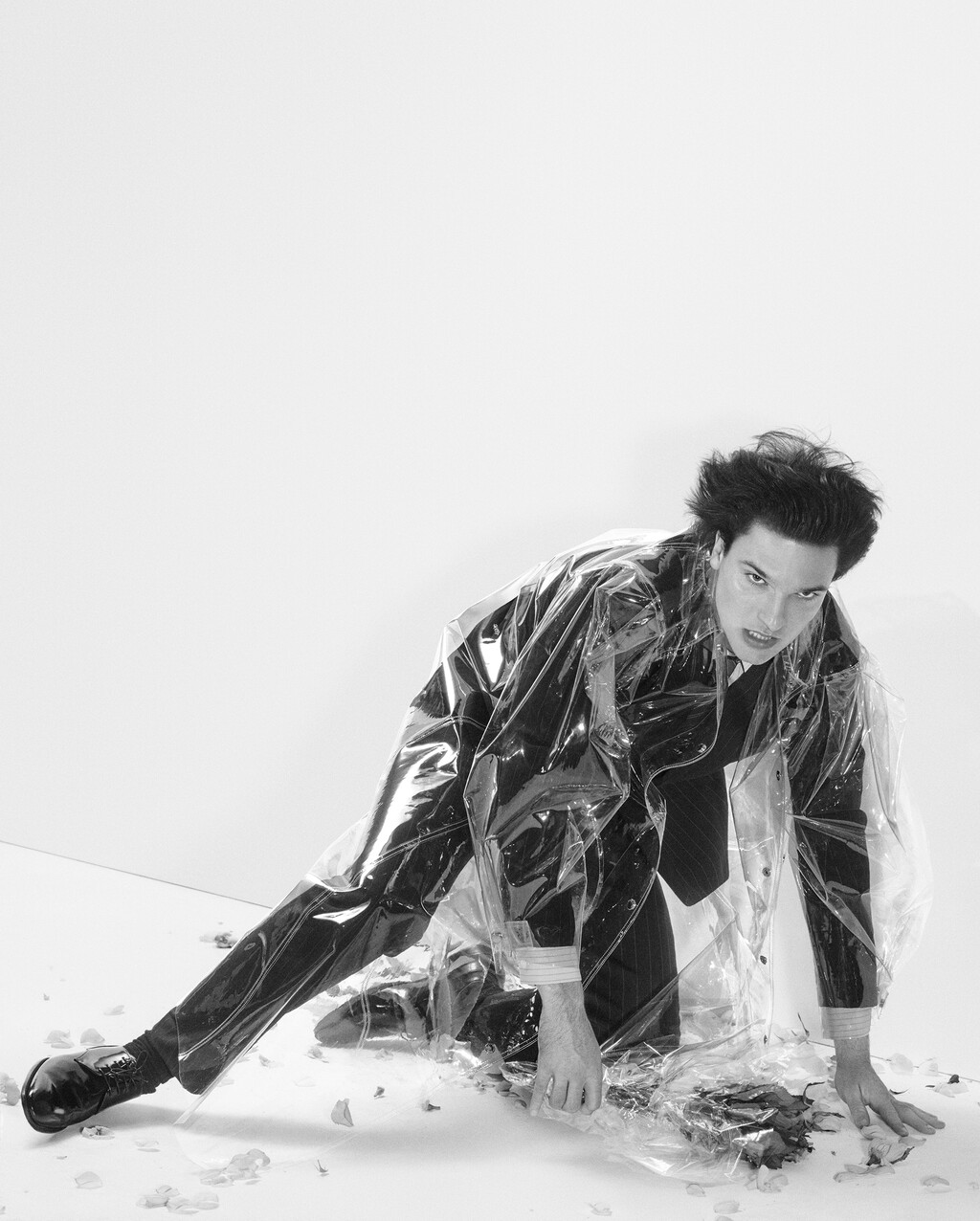 Fantastic Man #42 - © Ryan Chappell