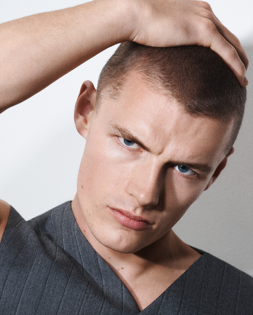 Fantastic Man #42 - © Ryan Chappell