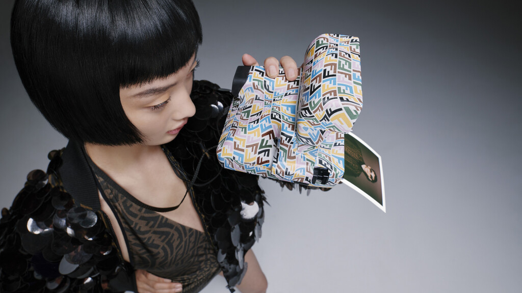 Fendi Campaign 2021 - © Ryan Chappell