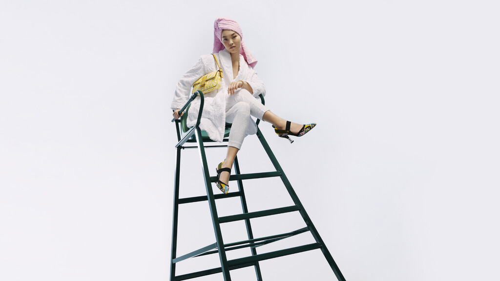 Fendi Campaign 2021 - © Ryan Chappell