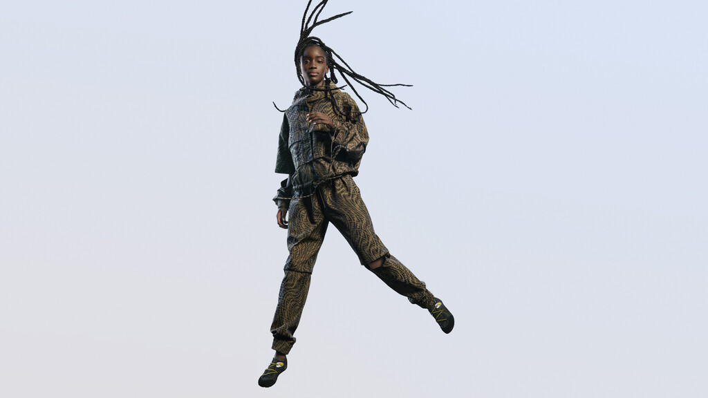 Fendi Campaign 2021 - © Ryan Chappell