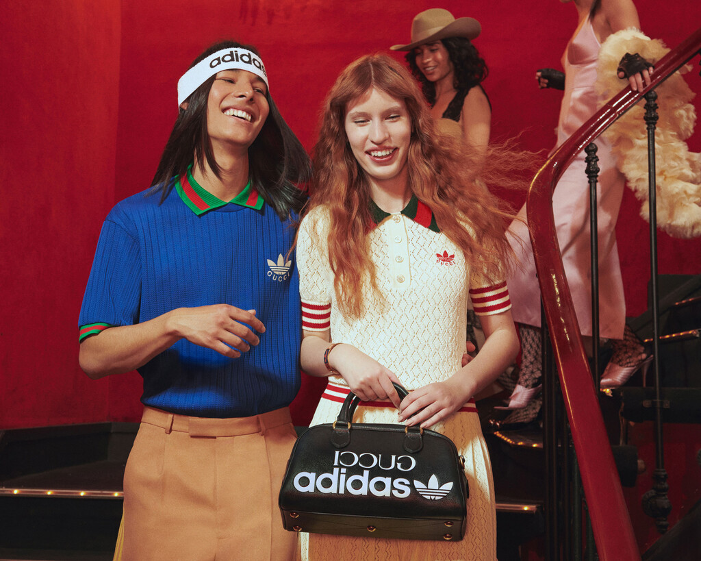 Gucci + Adidas - © Ryan Chappell