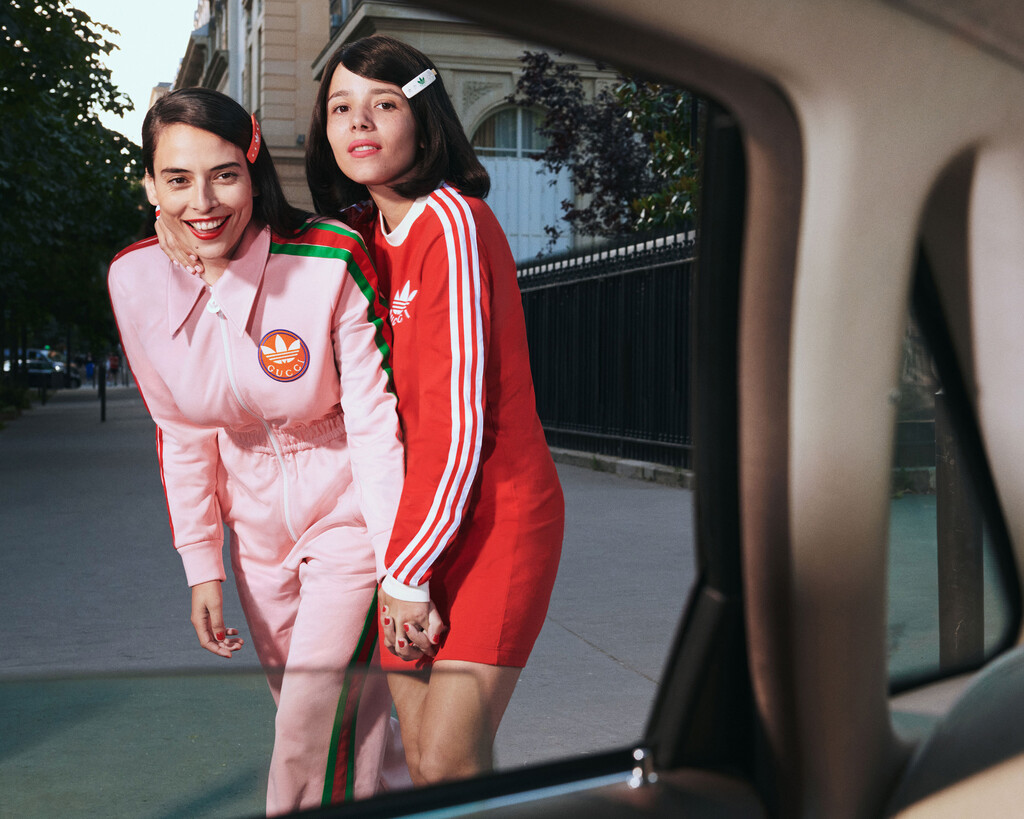 Gucci + Adidas - © Ryan Chappell