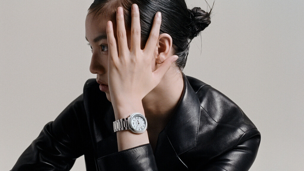 Hermes Horloge 2024 - © Ryan Chappell