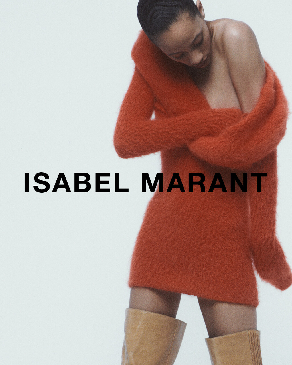 Isabel Marant AW22 - © Ryan Chappell