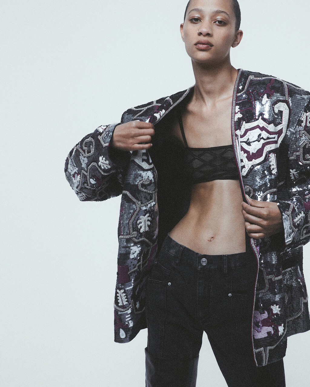 Isabel Marant AW22 - © Ryan Chappell