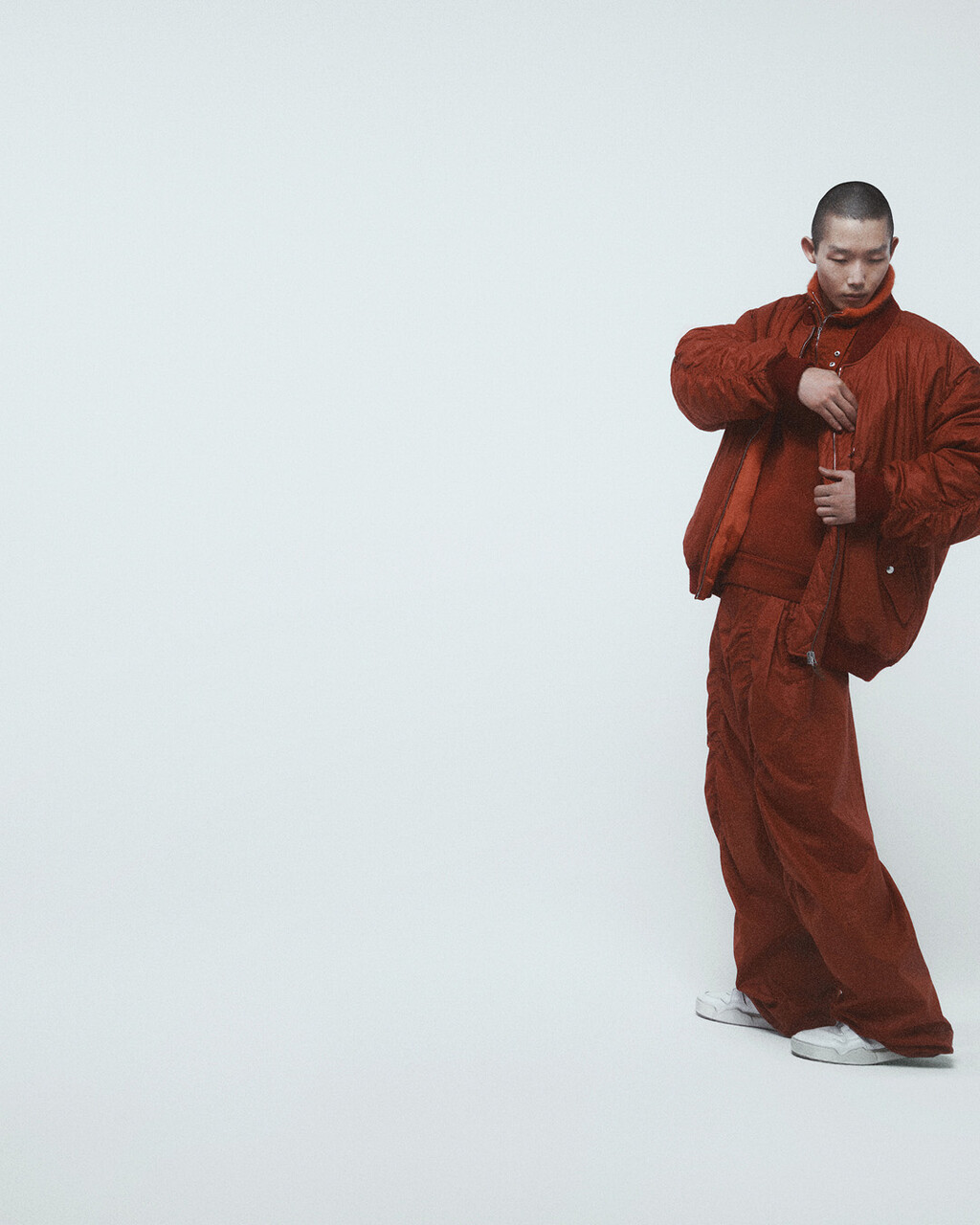 Isabel Marant AW22 - © Ryan Chappell