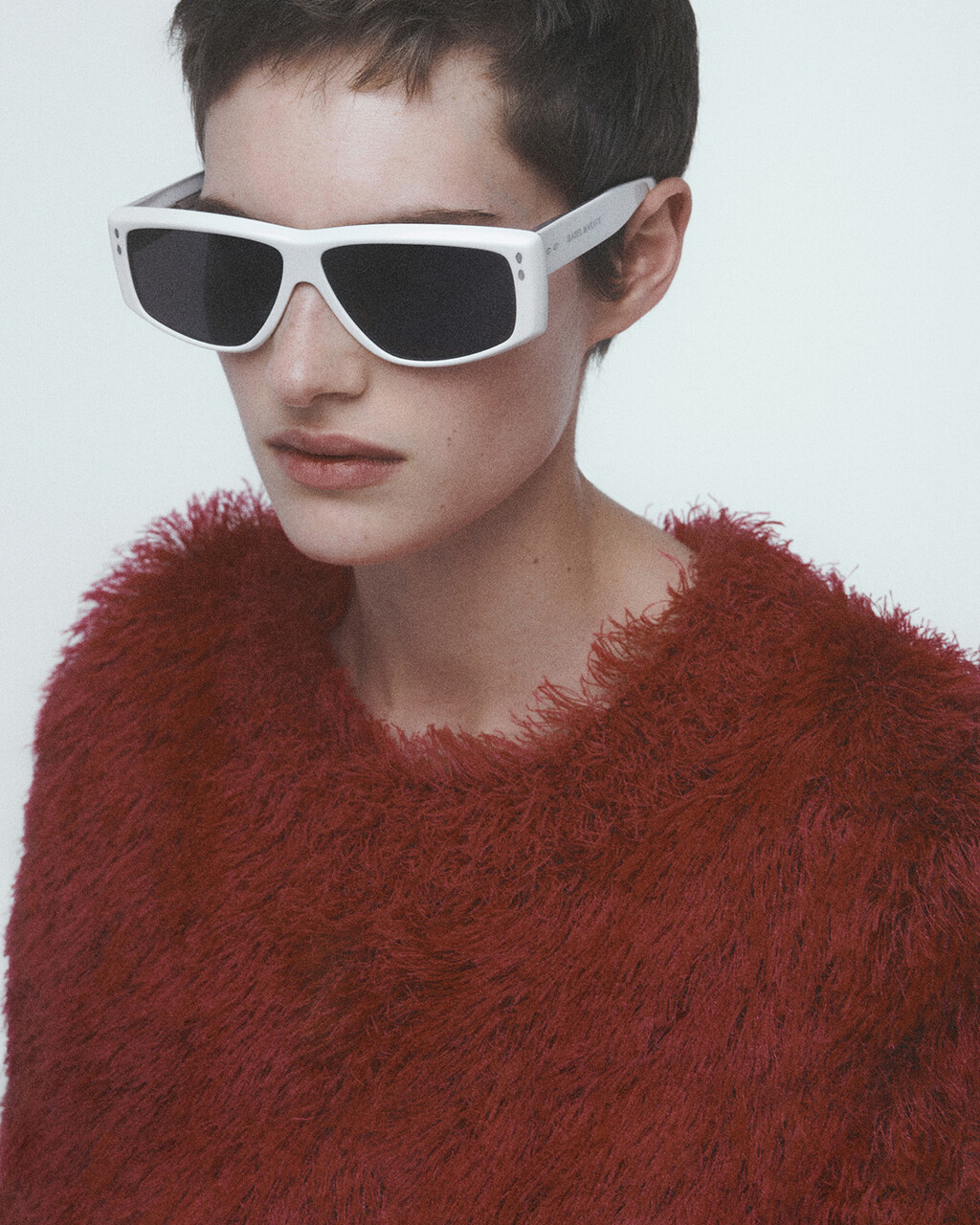 Isabel Marant AW22 - © Ryan Chappell