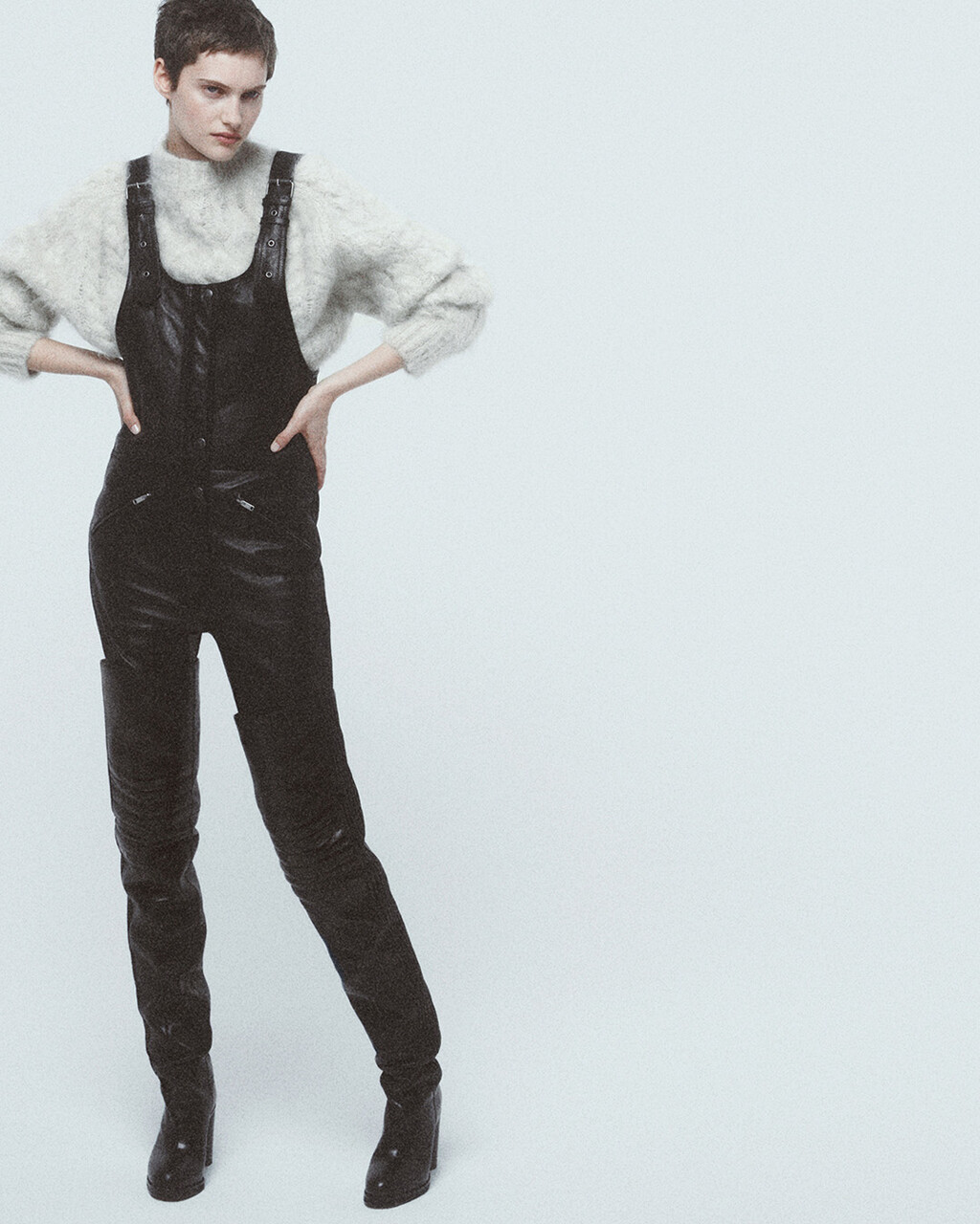 Isabel Marant AW22 - © Ryan Chappell