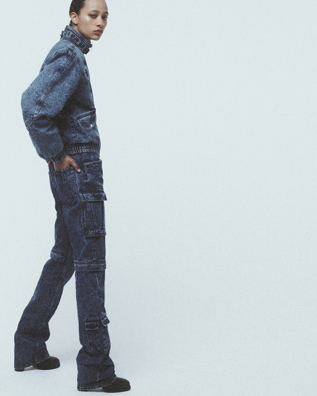 Isabel Marant AW22 - © Ryan Chappell