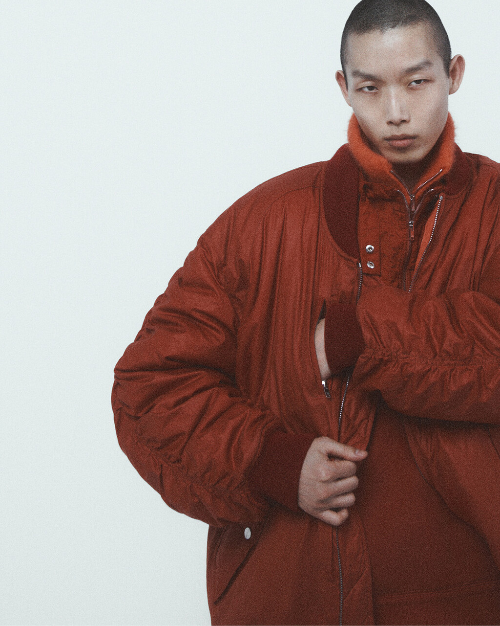 Isabel Marant AW22 - © Ryan Chappell