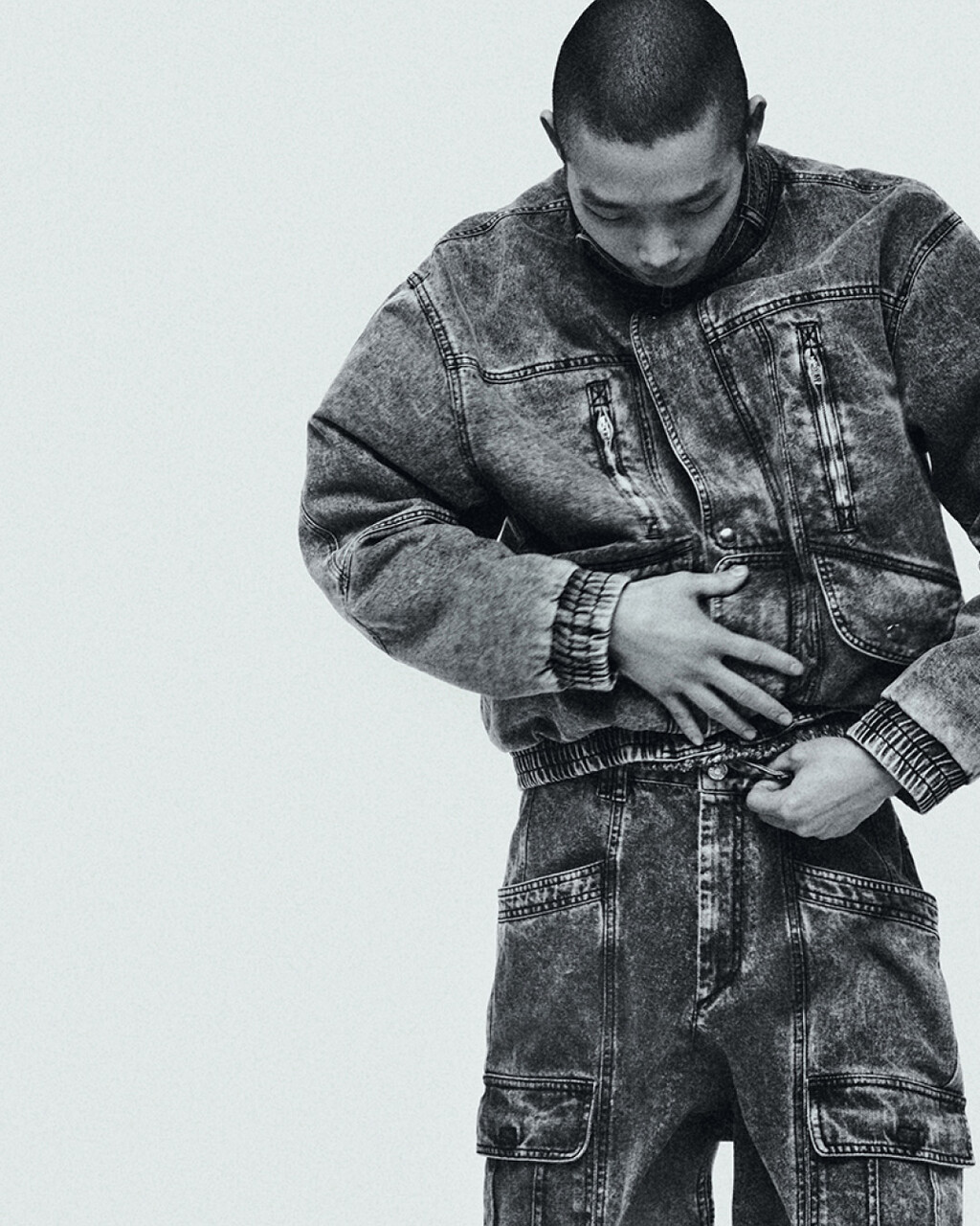 Isabel Marant AW22 - © Ryan Chappell