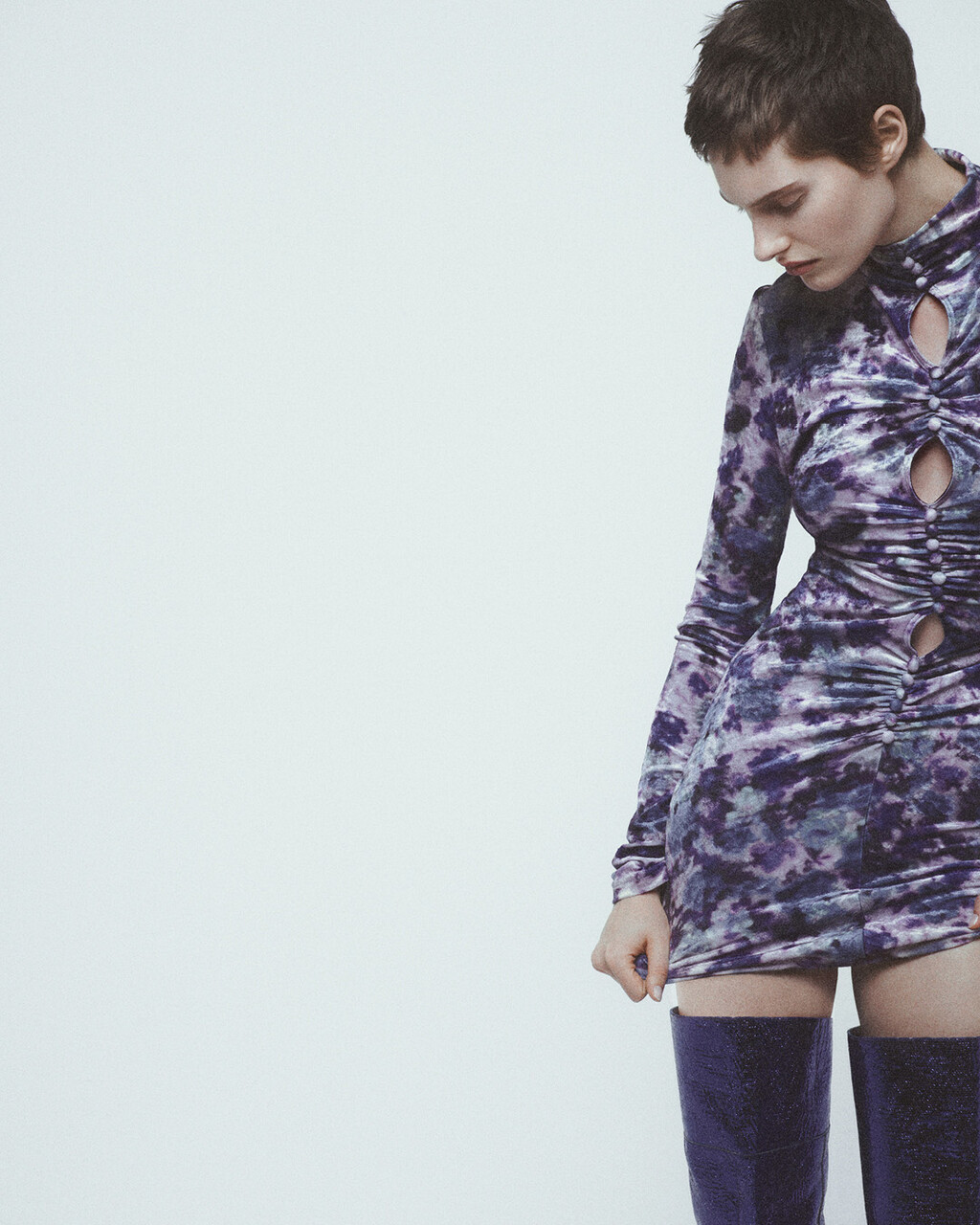 Isabel Marant AW22 - © Ryan Chappell