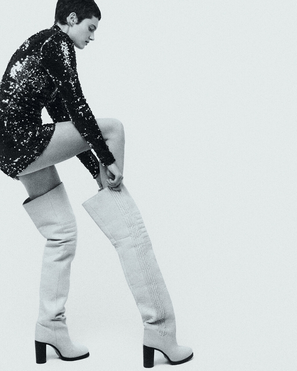 Isabel Marant AW22 - © Ryan Chappell