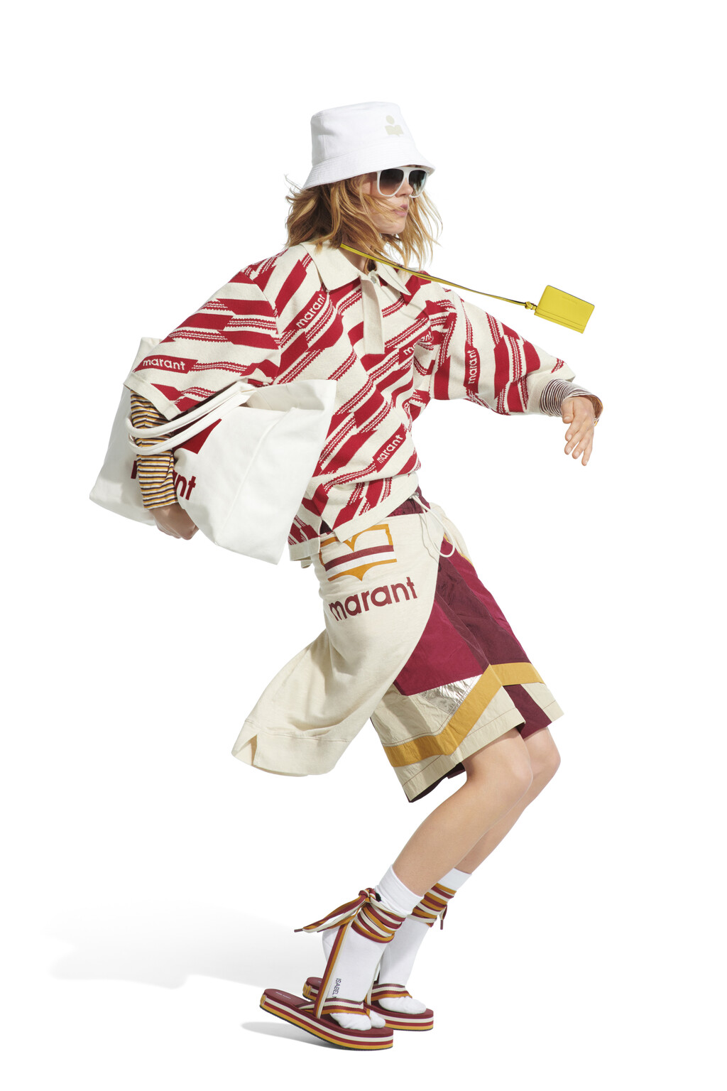 Isabel Marant Etoile - © Ryan Chappell