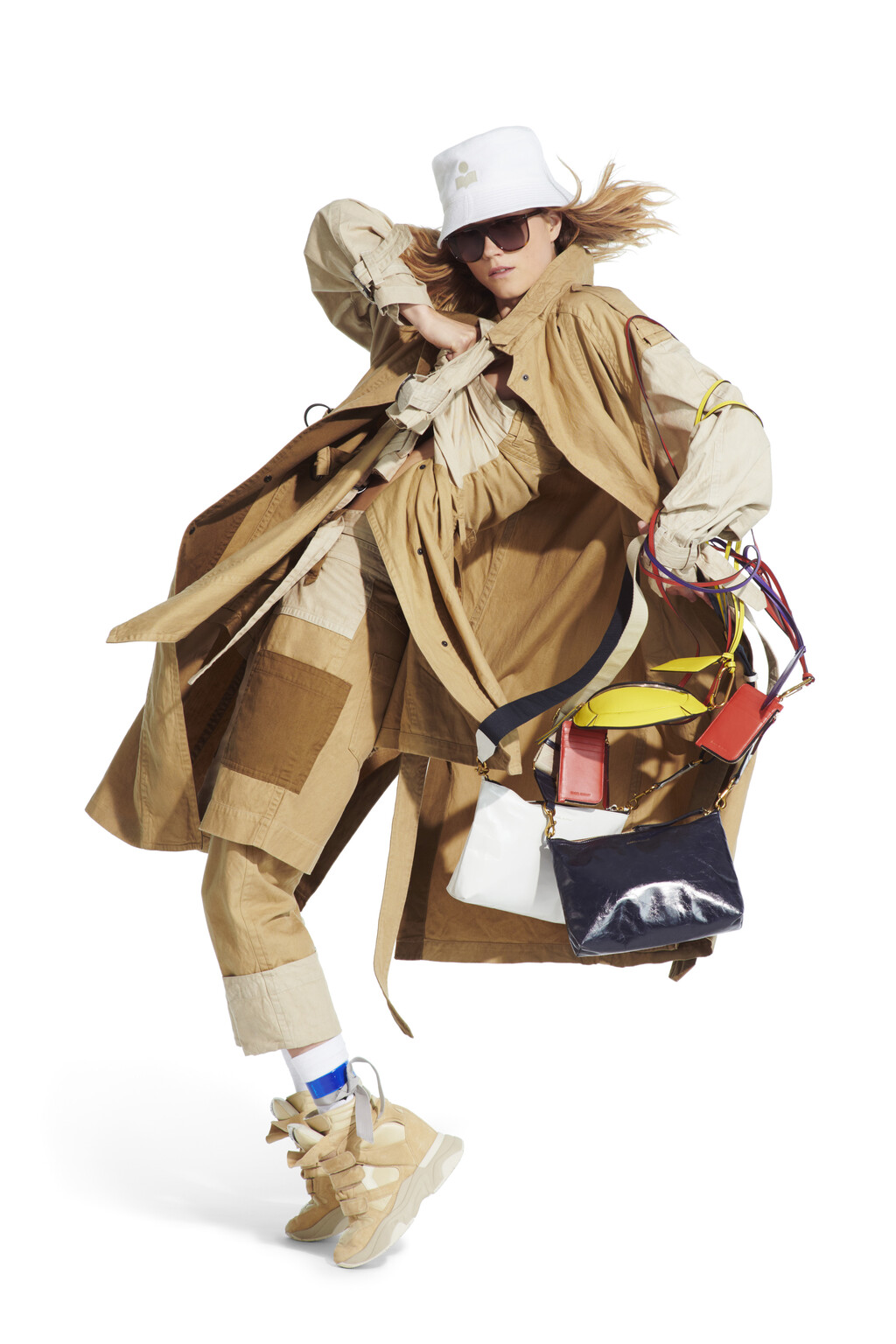 Isabel Marant Etoile - © Ryan Chappell