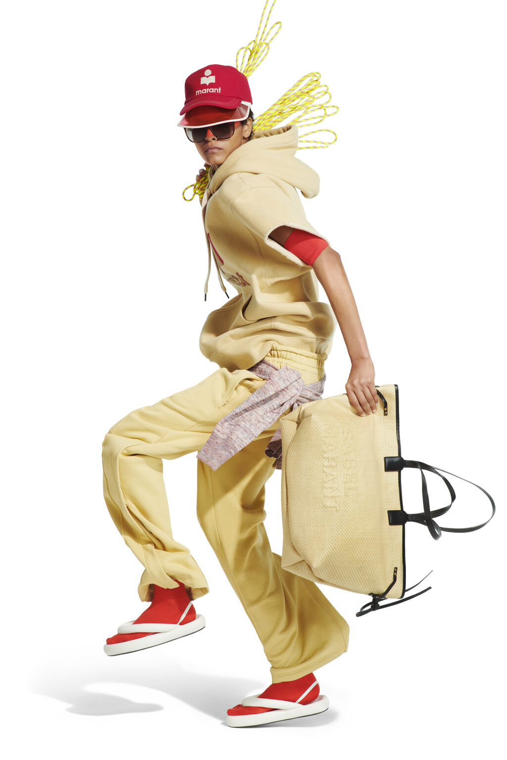 Isabel Marant Etoile - © Ryan Chappell