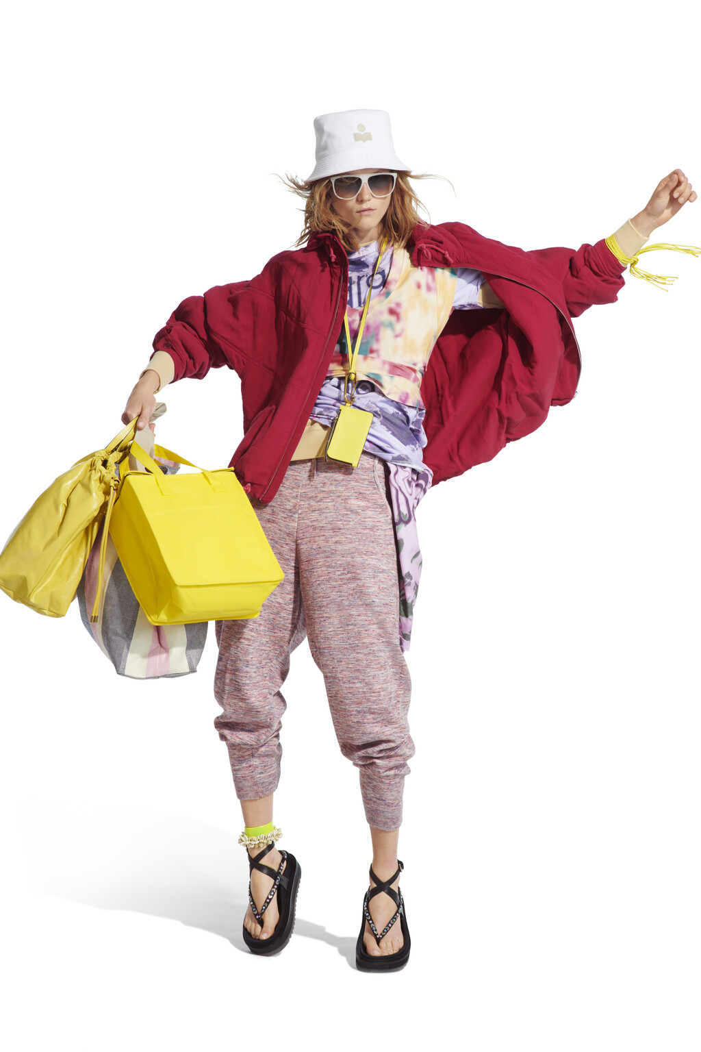 Isabel Marant Etoile - © Ryan Chappell