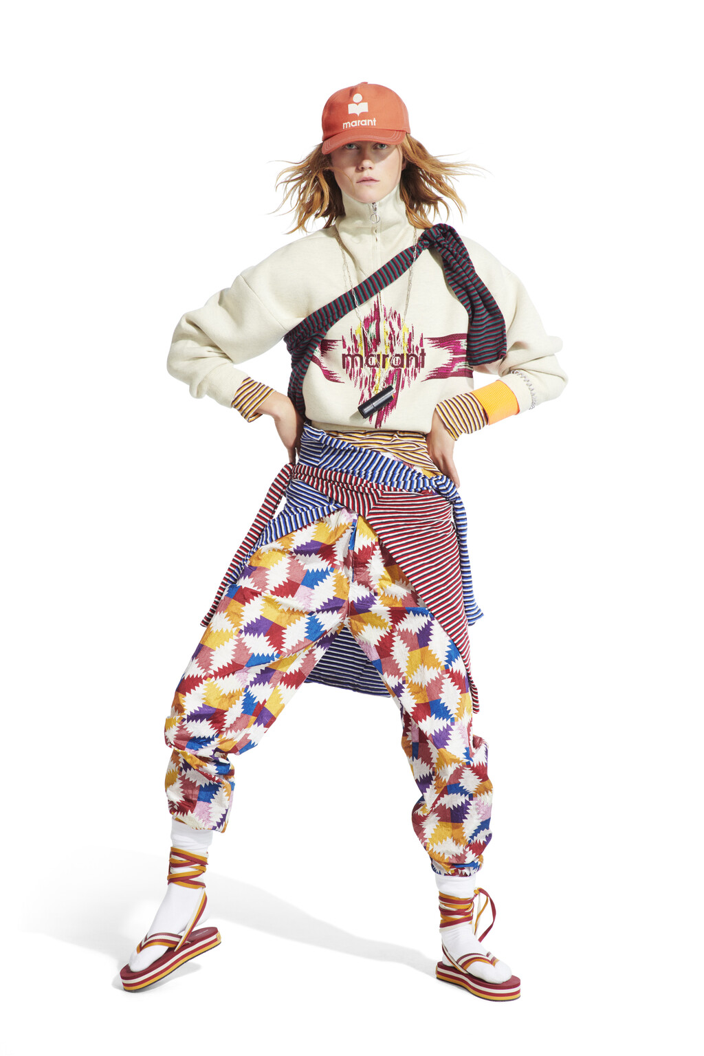 Isabel Marant Etoile - © Ryan Chappell