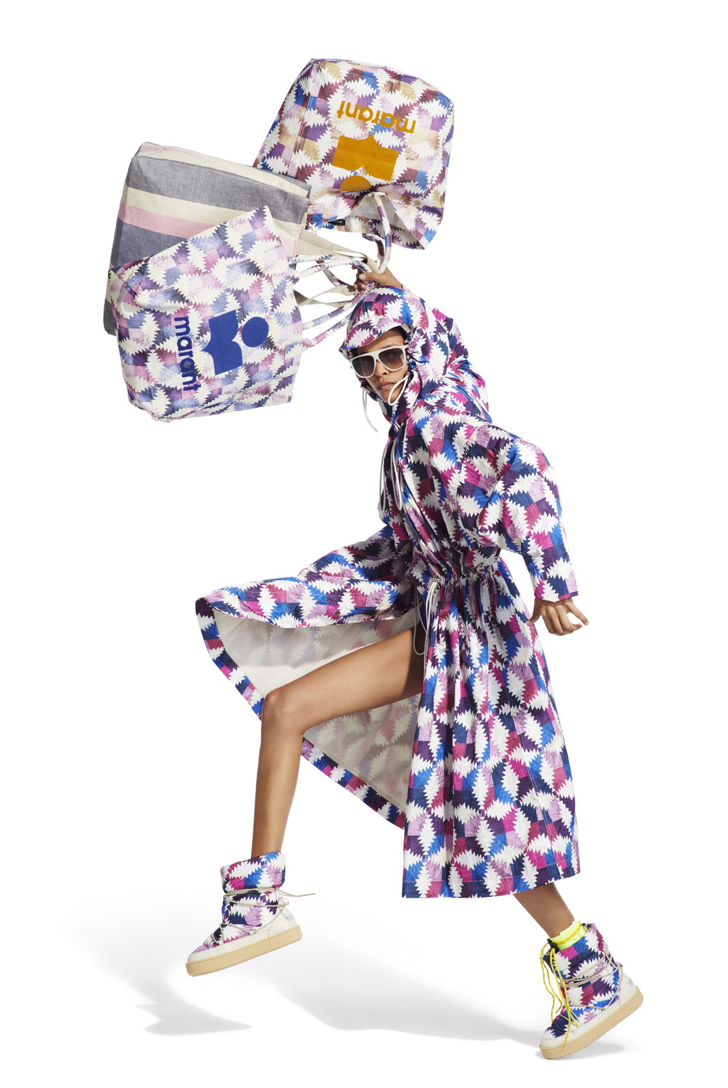 Isabel Marant Etoile - © Ryan Chappell