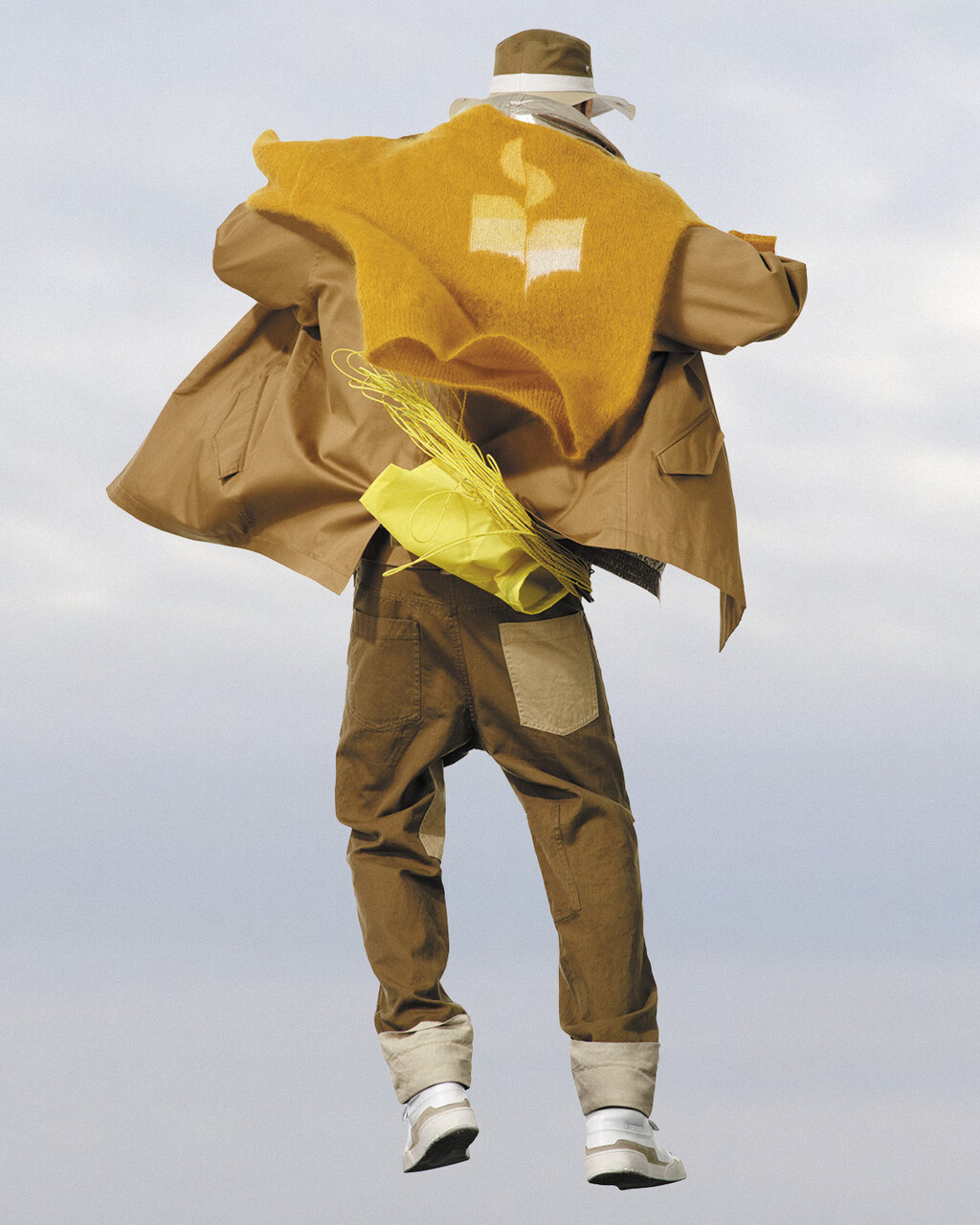 Isabel Marant Mens SS21 - © Ryan Chappell